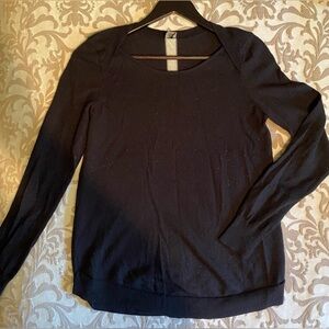 Tristan medium light sweater